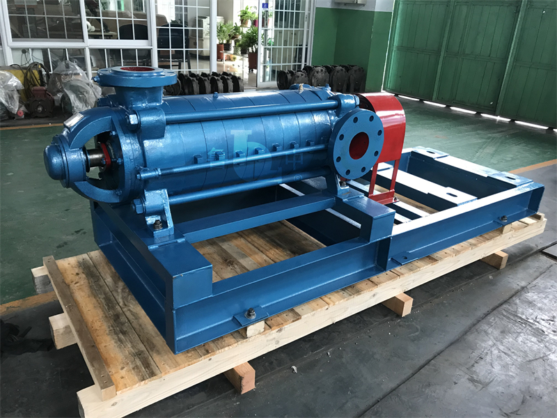 Horizontal Multi-stage Centrifugal Pump