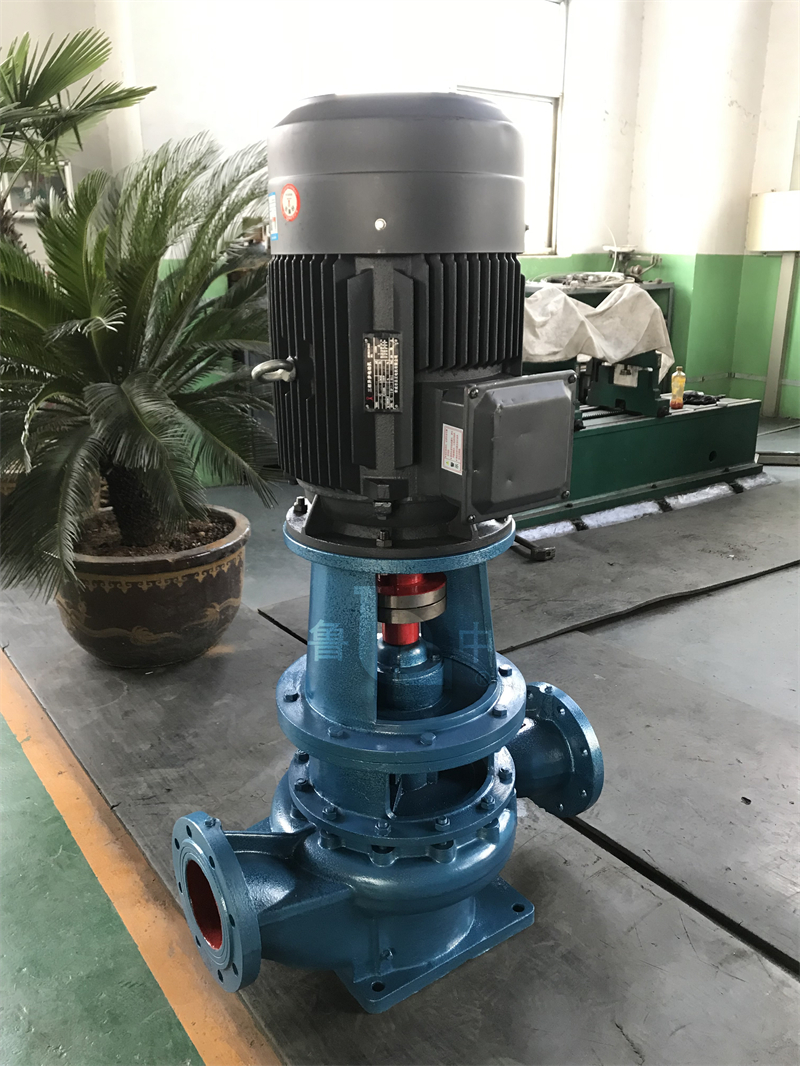 Vertical Single-stage Centrifugal Pump