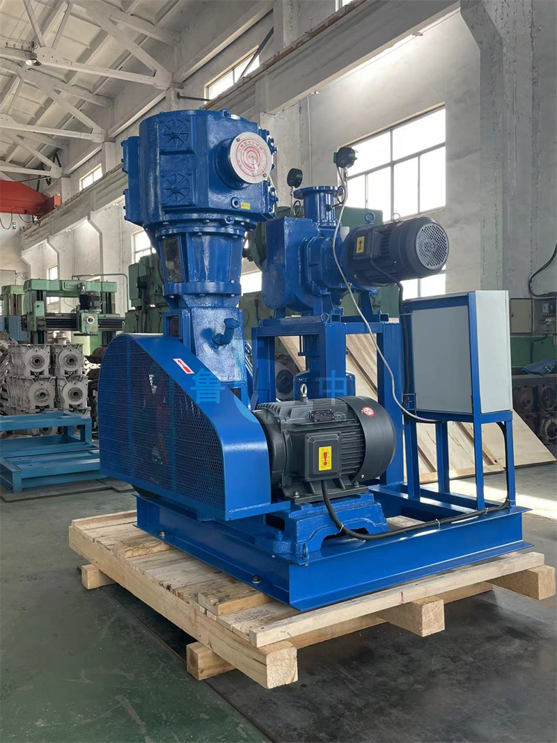 Oil-Free Roots Reciprocating Vacuum Unit