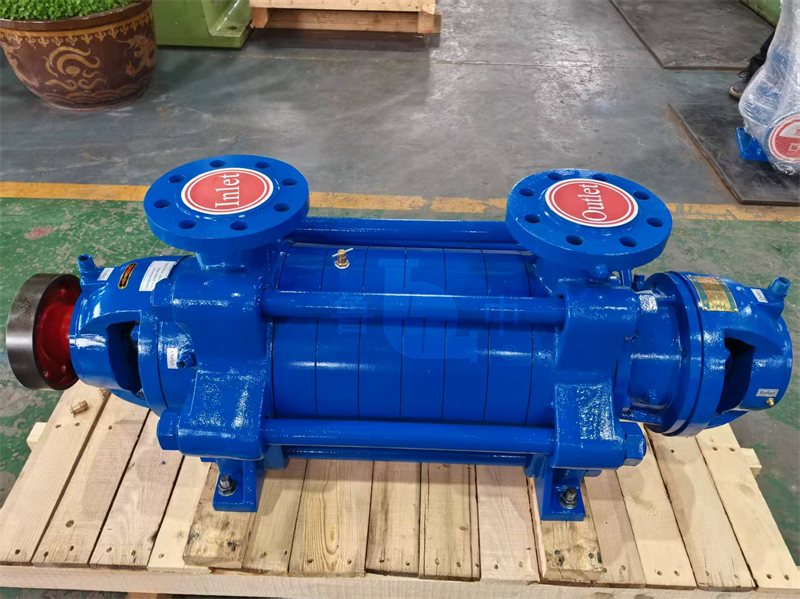 Horizontal Multi-stage Centrifugal Pump